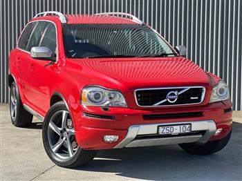 2012 Volvo XC90 for sale - $11,990