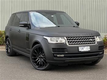 2013 Land Rover Range Rover for sale - $34,888