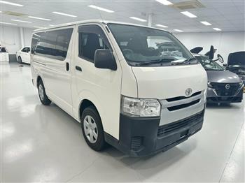 2015 Toyota HiAce for sale - $31,995
