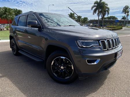 2017 JEEP GRAND CHEROKEE LAREDO WK MY17