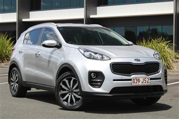 2017 KIA SPORTAGE for sale - $19,456