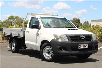 2014 TOYOTA HILUX for sale - $17,550