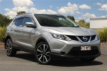 2015 NISSAN QASHQAI for sale - $19,425
