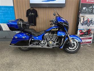 2018 Indian Road Master Elite   image