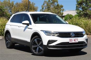 2021 VOLKSWAGEN TIGUAN for sale - $27,330