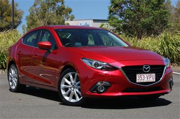 2015 MAZDA 3 for sale - $17,550