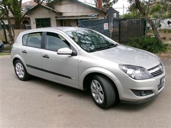 2009 HOLDEN ASTRA for sale - $6,888