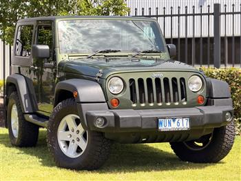 2008 Jeep Wrangler for sale - $19,990