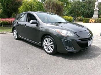 2011 MAZDA 3 for sale - $8,888