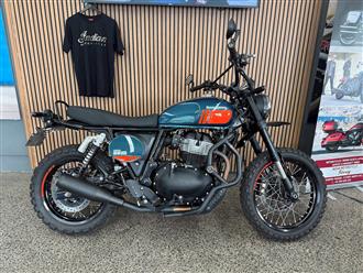 2025 Royal Enfield Interceptor 650   image