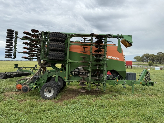 2016 AMAZONE CIRRUS 6003-2   image