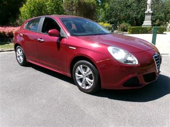 2013 ALFA ROMEO GIULIETTA for sale - $7,888