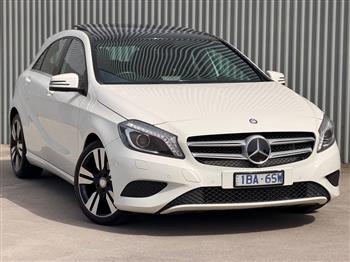 2013 Mercedes-Benz A-Class for sale - $17,990