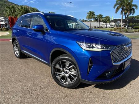 2021 HAVAL H6 ULTRA B01