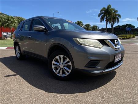 2016 NISSAN X-TRAIL ST X-TRONIC 2WD T32
