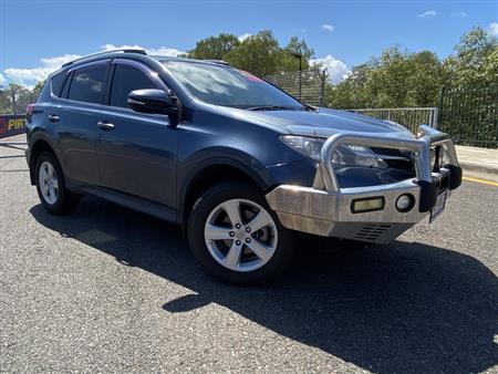 2014 TOYOTA RAV4 GXL AWD ALA49R