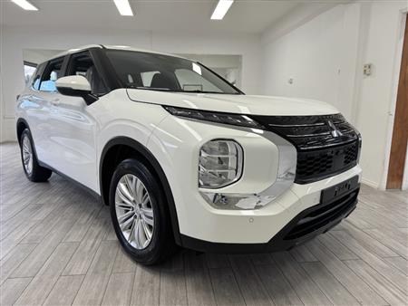 2022 MITSUBISHI OUTLANDER ES ZM MY22.5