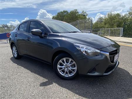 2016 MAZDA 2 MAXX DL2SAA