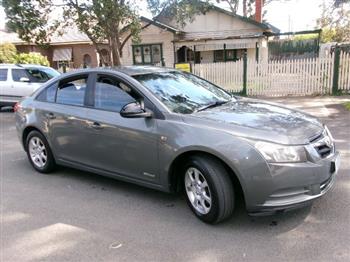 2010 HOLDEN CRUZE for sale - $5,888