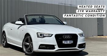 2014 Audi A5 for sale - $24,990