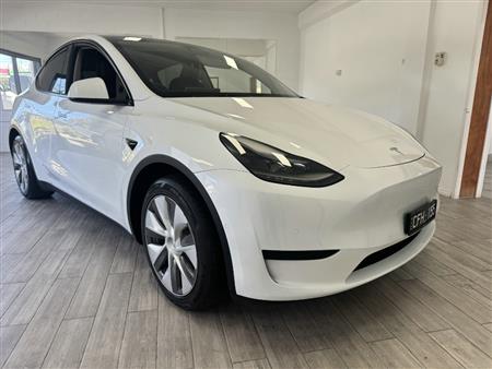 2022 TESLA MODEL Y REAR-WHEEL DRIVE 