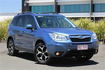 2015 SUBARU FORESTER for sale - $17,550