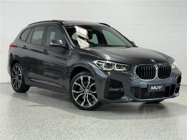 2020 BMW X1 SDRIVE20I F48 LCI
