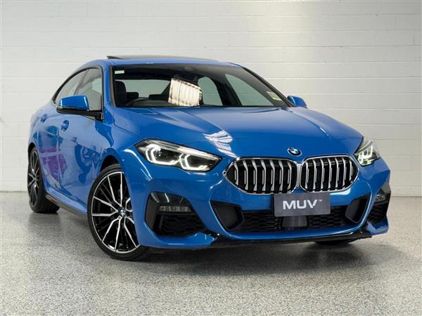 2023 BMW 2 SERIES 220I M SPORT F44