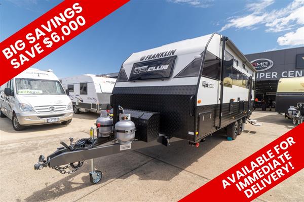 2025 FRANKLIN G SERIES CARAVAN G5 - 225