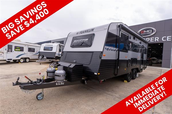 2025 FRANKLIN RAZOR CARAVAN 206 REVCL