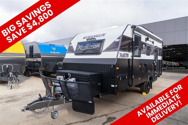 2025 FRANKLIN X FACTOR CARAVAN 176