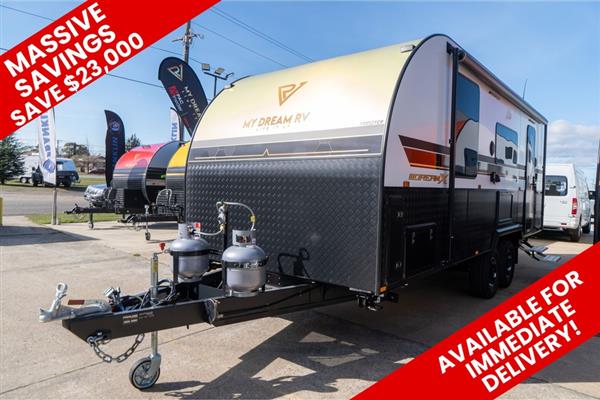 2024 MY DREAM RV DREAM X CARAVAN XMD21ER