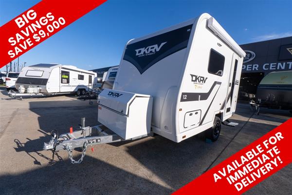 2025 MY DREAM RV DARK KNIGHT CARAVAN 12