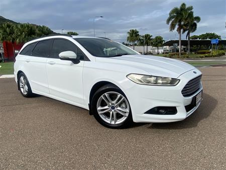 2015 FORD MONDEO AMBIENTE PWRSHIFT MD