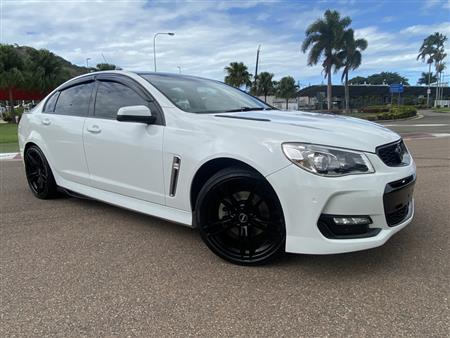 2015 HOLDEN COMMODORE SS STORM VF MY15