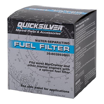 FILTER FUEL