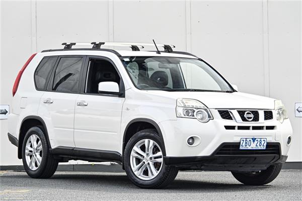 2012 Nissan X-TRAIL ST-L T31