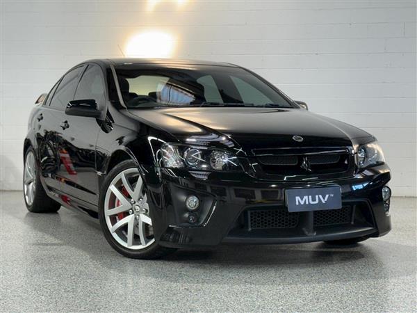 2007 HOLDEN SPECIAL VEHICLES CLUBSPORT R8 E SERIES