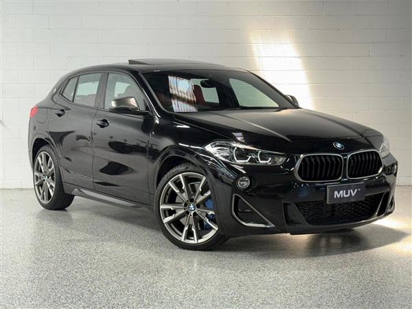 2019 BMW X2 M35I F39