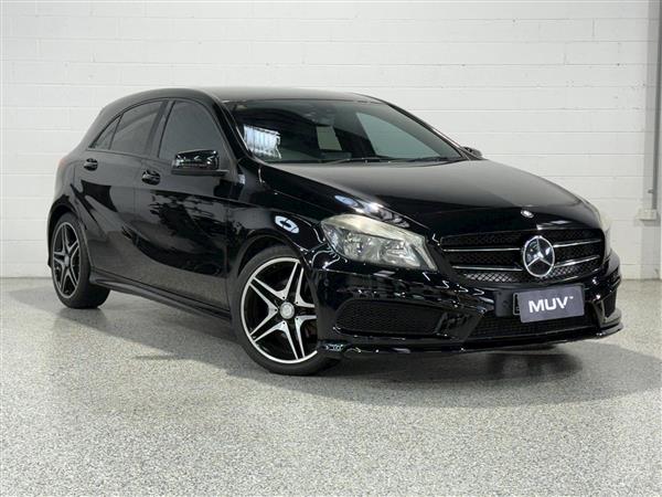 2013 MERCEDES-BENZ A-CLASS A200 W176