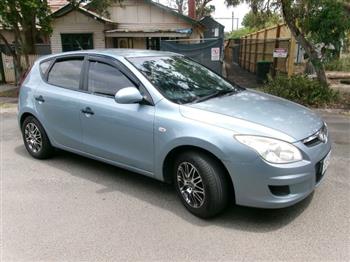 2009 HYUNDAI I30 for sale - $6,688