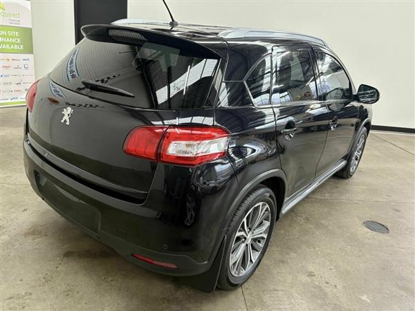 2013 Peugeot 4008 Active 4WD MY14