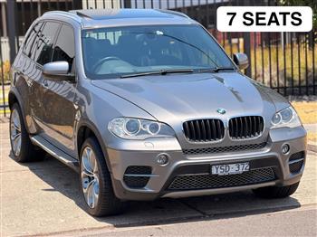 2007 BMW X5 for sale - $14,990