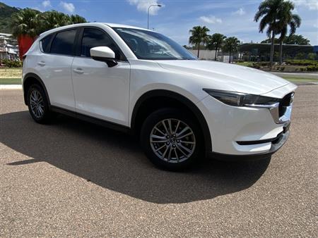 2018 MAZDA CX-5 MAXX SPORT KF2W7A