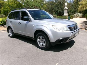 2010 SUBARU FORESTER for sale - $8,888