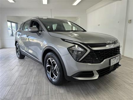 2024 KIA SPORTAGE S NQ5 MY24