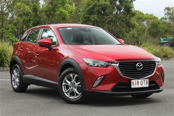 2018 MAZDA CX-3 for sale - $16,990