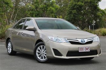 2012 TOYOTA CAMRY for sale - $18,500