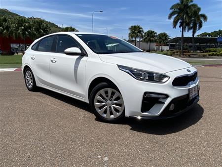 2021 KIA CERATO S BD MY21