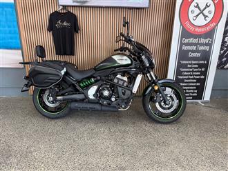 2015 Kawasaki Vulcan   image